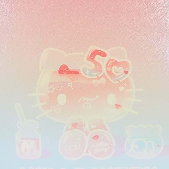 ✨ Loungefly x Sanrio Hello Kitty 50th Anniversary Mini Backpack – NWT ✨ - Picture 4 of 11